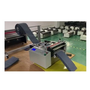 Advertising <b>Stickers</b> Paper Cutting <b>Machine</b> Die Cut Flexible <b>Machine</b> for Mylar Bag pp Bag Cutting <b>Machine</b> - Product Image 4