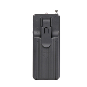 Radio Portátil Mini <span class=keywords><strong>DEKKO</strong></span> DK-5022 FM 88-108 con Escaneo Automático, Conector para Auriculares de 3.5mm, Altavoz Integrado y Diseño Ergonómico de ABS - Product Image 3