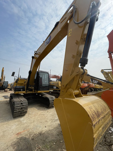 Caterpillar CAT315D a utilisé des excavatrices à vendre des Offre Spéciale d'occasion populaires de machines de CAT 315D de basses heures originales du Japon - Product Image 6