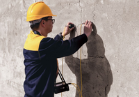 HC-CS202 Concrete Crack Depth Tester Width Measuring Instruments