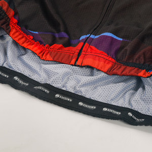 Lightweight Packable Customizable Style Fabric UV Protection Windproof Breathable Quick Dry Spring Autumn Long Sleeve <b>Cycling</b> - Product Image 6