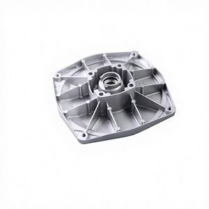 Accesorios para Bomba de Agua con Motor de Gasolina GX160 200 168F170, Base de Bomba de Aluminio de 2 Pulgadas, Cubierta de Bomba WP20, Conexión Agrícola - Product Image 4