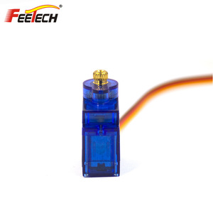 เฟทเทค FS90MG 6V 1.8 กก. เซอร์โวแบบอะนาล็อก, เซอร์โวเกียร์โลหะสำหรับการศึกษา STEM Maker สำหรับหุ่นยนต์ K134 - Product Image 1
