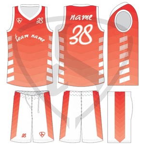 Nouvel ensemble d'uniformes de basketball sans manches pour filles, personnalisable, respirant, séchage rapide, anti-bactérien, pour l'entraînement - Product Image 5