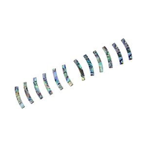 Barras laterales de guitarra de precio barato al por mayor utilizadas para decoración de agujeros de sonido de guitarra - Product Image 1