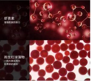 Volledig Gecertificeerde Haematococcus Pluvialis Natuurlijke Astaxanthine Capsules + Aangepast - Product Image 2