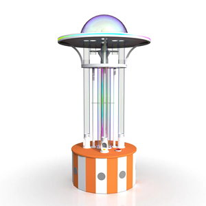 Équipement de jeu intérieur de haute qualité : Ensembles de jeux souples électriques et jeux de balles interactifs pour piscines à balles de centres commerciaux - Product Image 1