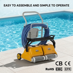 <span class=keywords><strong>Robot</strong></span> nettoyeur de <span class=keywords><strong>piscine</strong></span> Dolphin, outils de nettoyage de <span class=keywords><strong>piscine</strong></span>, <span class=keywords><strong>robot</strong></span> nettoyeur de <span class=keywords><strong>piscine</strong></span> automatique, <span class=keywords><strong>aspirateur</strong></span> pour sable - Product Image 2