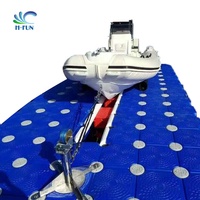 Crochets flottants en vinyle, personnalisés, accessoires pour jetski