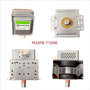 Magnetron de four à micro-ondes M24FB-710AB, pièce de rechange originale, noyau en cuivre haute tension, conception durable - Product Image 5