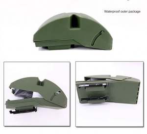 Gafas de seguridad personalizadas para montar, gafas tácticas a prueba de viento de camuflaje para hombre y esquí - Product Image 6