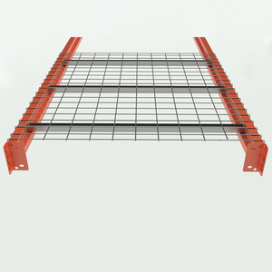 Оцинкованная проволочная сетка для складских стеллажей - Product Image 2