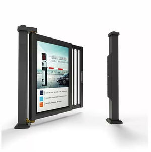 Porta completamente automatica di pubblicità del portone di pubblicità con la nuova progettazione e personalizzata per il parcheggio pubblico - Product Image 1