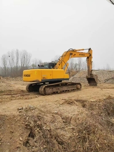 Oferta Especial: Excavadora Usada Original Hyundai 305/305lc-7/305-9 con Motor y Bomba, Pocas Horas de Trabajo, Buen Estado - Product Image 2
