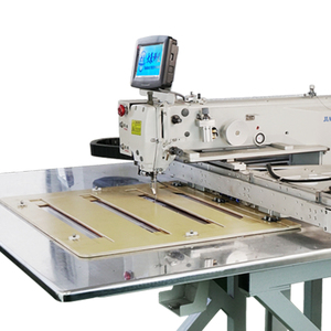 Machine à coudre industrielle programmable automatique G6040 pour matériaux en nylon et plastique - Product Image 2