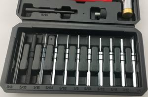 YIFENG Punch set Armaiolo Punch Set e Gunsmithing Strumento Che Ha Fatto di Materiale Solido - Product Image 3