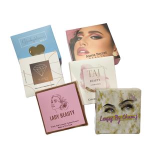 Nueva Solución de Empaque para Lentes de Contacto, Cajas de Color para Empaque, Caja Cosmética al por Mayor, MOQ Bajo, Estuche Cuadrado Vacío - Product Image 6