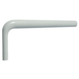 Tubo de Drenaje de PVC de 50 x 32 mm, 60 cm de Longitud, para Uso en Cisternas de Mochila - Product Image 1