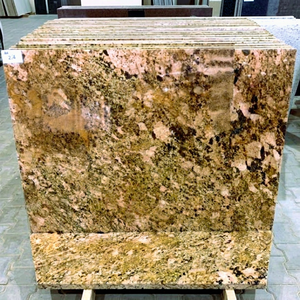 Granit Or d'Alaska Haute Résistance, Grandes Dalles, Design Rustique, Finition Polie, Pierre Naturelle, Applications pour Villas, Rajasthan, Garantie 1 An - Product Image 1
