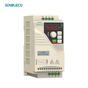 Controlador de Frecuencia de 380v <span class=keywords><strong>220v</strong></span>, Inversor Monofásico a Trifásico de 75kw, VFD de 2.2kw a 75kw, Pieza de Repuesto, Inversor de Frecuencia de 150kw - Product Image 5