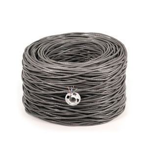Khuyến mãi 1000ft 305m RJ45 CAT6 mạng <span class=keywords><strong>Ethernet</strong></span> cáp cuộn UTP LAN Cáp mạng cáp - Product Image 2