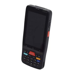Rentable <span class=keywords><strong>3</strong></span> + 32G Smart Android 4 pulgadas Colector DE DATOS Escáner de código de barras PDA con Nfc - Product Image 4