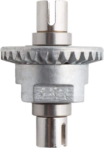 Pièces détachées pour camions RC, pièces détachées pour différentiel amélioré, 2 pièces en aluminium 25-ZJ06 et 1 pièce en aluminium pour arbre d'entraînement principal 25 - Product Image 3