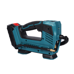 DC 12V nuevo producto inalámbrico coche <span class=keywords><strong>compresor</strong></span> <span class=keywords><strong>de</strong></span> <span class=keywords><strong>aire</strong></span> <span class=keywords><strong>Makita</strong></span> batería tipo neumático inflar coche bomba <span class=keywords><strong>de</strong></span> <span class=keywords><strong>aire</strong></span> con luz LED - Product Image 5