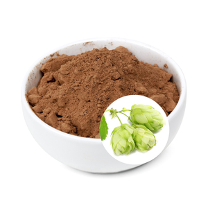 Extracto de flor de lúpulo de alta calidad Extracto de flor de lúpulo de cerveza de grado cosmético - Product Image 3