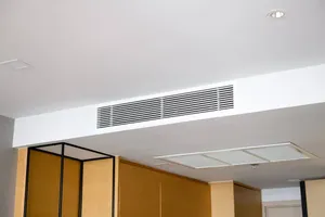 220V 50Hz Ventilateur Canalisé Mini Climatiseurs Split Système de CVC <span class=keywords><strong>Climatisation</strong></span> Canalisée - Product Image 3
