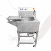 OCEAN Petite Machine à Tempérer et à Faire Fondre le Chocolat, Triple Capacité (8kg, 15kg, 30kg, 60kg) - Prix