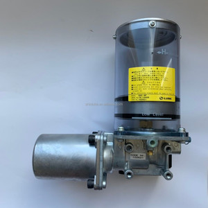 LUBE Auto Grease Lubrication <b>Pump</b> GAS-8P 102621 - Product Image 1