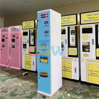 Prix de la machine de change automatique d'échange de pièces de carte de crédit Offre Spéciale