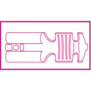 BETA - 016090001 Pince à sertir pour cosses non isolées, modèle professionnel pince à sertir et cosses à performance rapide - Product Image 2