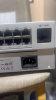 Punto de Acceso Inalámbrico Unifi+USW-Pro-48-PoE Enterprise AC Pro Serie LR, Estación Base Inalámbrica, Banda de Frecuencia 2.4G/5.8G, Sin Mu-MIMO