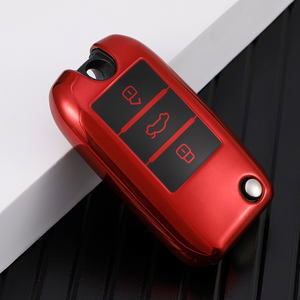 Funda de TPU suave de primera calidad para llave de coche, carcasa para ROEWE RX5 350 360 W5 EI5 EI6 RX3 RX8 ZS MG 6, llaveros, llavero, bolsa, accesorios - Product Image 2