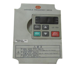 LS SV008IG5-2 Sv008ig52 Frequency <b>Inverter</b> - Product Image 1