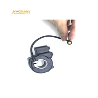 Commutateur de klaxon de clignotant gauche et droit 3 en 1 pour V20 V20Pro Fatbike Ebike Spare Parts