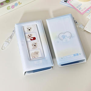 هدايا عمل بالجملة ستار الصورة بوث اطارات الألبوم شرائط الصورة ألبوم الزفاف حامل علامة الكتابة 18 صفحة 36 الصور - Product Image 6