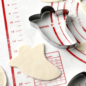 แม่พิม<span class=keywords><strong>พ</strong></span>์คุกกี้สแตนเลส 6 ชิ้น ชุดทำขนมฮาโลวีน รูปฟักทอง ค้างคาว ผี สำหรับตัดคุกกี้ ขายดี - Product Image 5