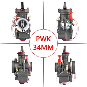 <span class=keywords><strong>Carburador</strong></span> de Carreras Keihin PWK 24 26 28 30 32 34 para Motocicleta <span class=keywords><strong>2T</strong></span> 4T, Motocross, Pit Bike, Scooter, ATV, Quad - Product Image 6