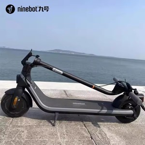 Cina a buon mercato 500W 25 km/h Scooter elettrico Ninebot E2 Plus Scooter elettrico adulti 25KM gamma pieghevole <span class=keywords><strong>E</strong></span>- Scooter - Product Image 5