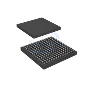 Data Acquisition 196 LFBGA ADS5403IZAYR Buy Electronics Components Online Original One Stop Service - Product Image 1