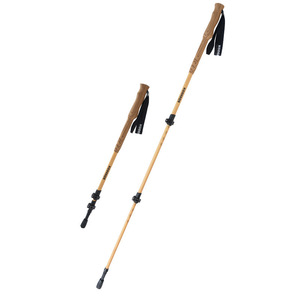 Bâtons de randonnée KODENOR 63 cm télescopiques ultralégers - Product Image 2