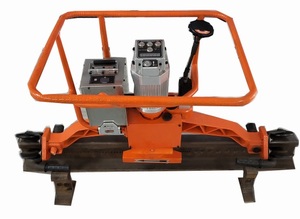 Lithium Battery Powered Rail Profile Grinding Machine for Track Maintenance - Product Image 6