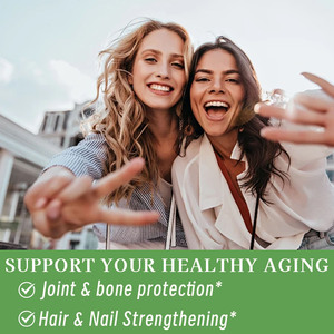 Colágeno en polvo de alta calidad que mejora el metabolismo, la inmunidad y promueve el crecimiento saludable del cabello. Suplemento dietético. - Product Image 5
