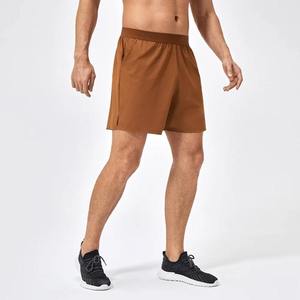 Hot Sale Custom Solid <b>Mens</b> Swim Shorts Beach <b>Trunks</b> Board Shorts Summer OEM Available Polyester Drawstring Mid - Product Image 5
