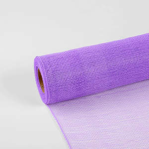 ชุดตาข่ายดอกไม้สีทึบบรรจุภัณฑ์พลาสติกผ้าโปร่งวัสดุสำหรับร้านค้าที่จำเป็นสำหรับร้านดอกไม้ - Product Image 1