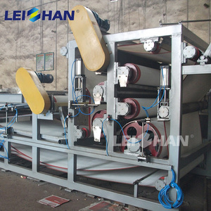 Giấy thải tái chế dây chuyền sản xuất máy sấy bùn Máy Nghiền giấy - Product Image 5