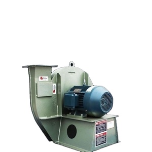 Ventilateur centrifuge industriel en acier inoxydable résistant aux hautes températures, haute pression, 350*280*360mm, fabrication chinoise - Product Image 2